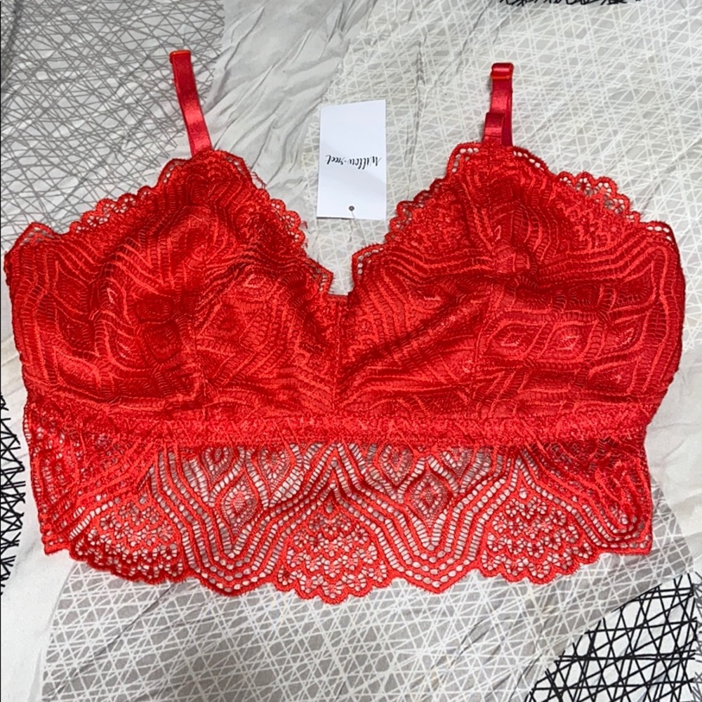 Lacey Bralette
